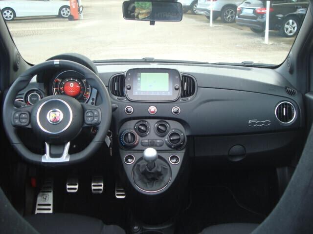 Abarth 595 CABRIO 1.4 Turbo T-Jet 165 CV ''KM 2.500''