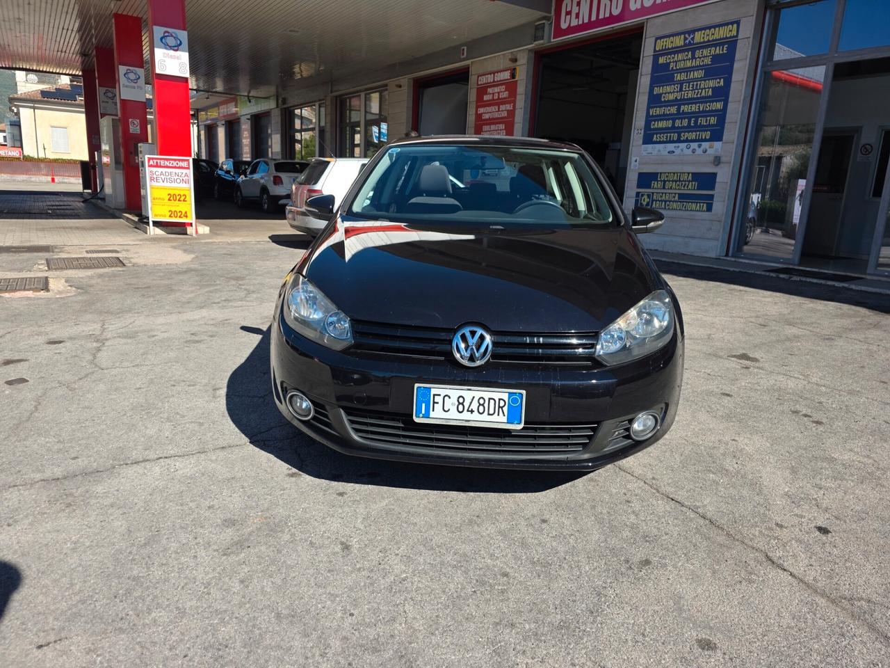 Volkswagen Golf 1.6 TDI TETTO PANORAMICO 2012 PROMO