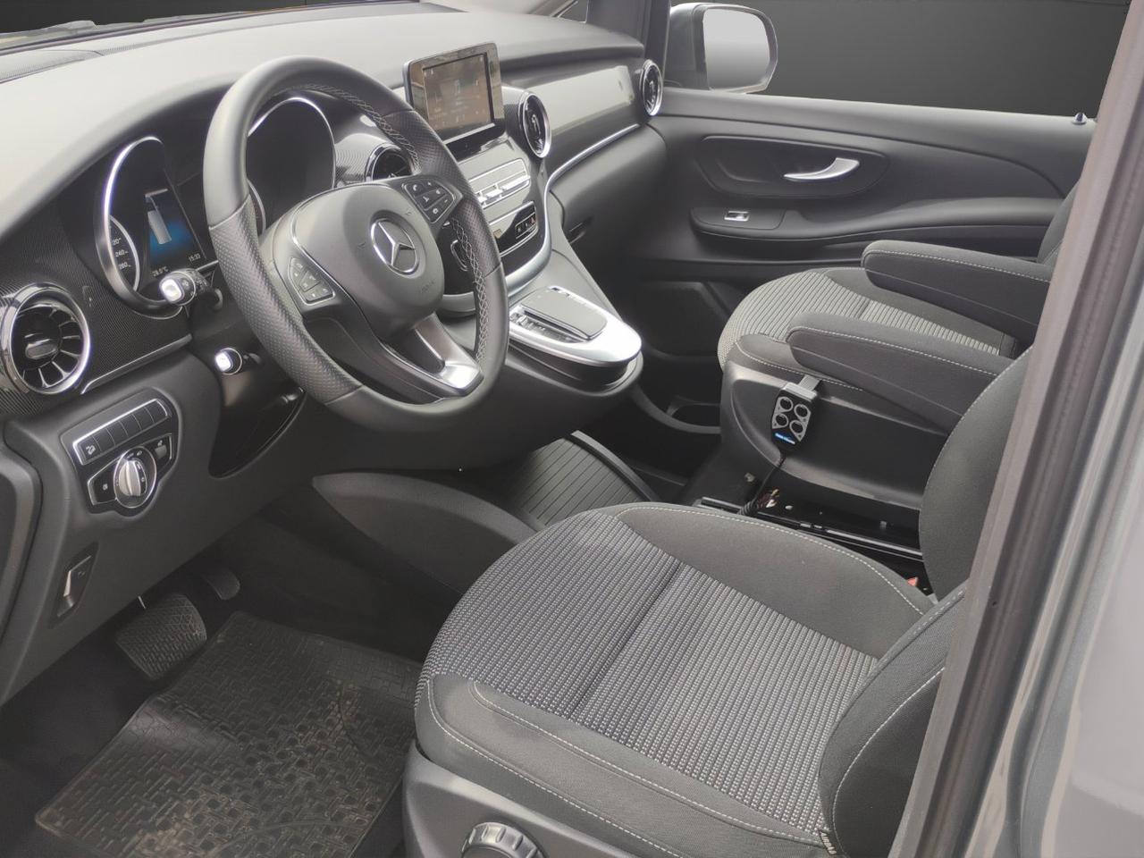 Mercedes V 300 D Executive 4Matic.PEDANA DISABILI.PREZZO REALE