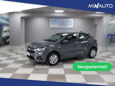 Dacia Sandero Streetway 1.0 TCE Expression Eco-G 100CV