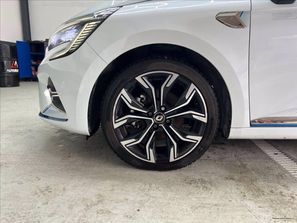 RENAULT Clio 1.6 E-Tech hybrid Serie limitata 140cv auto del 2021