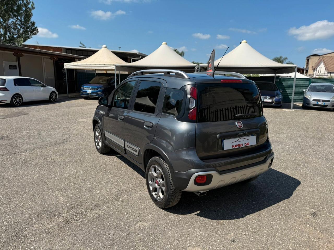 Fiat Panda Cross 1.3 MJT 95 CV S&S 4x4