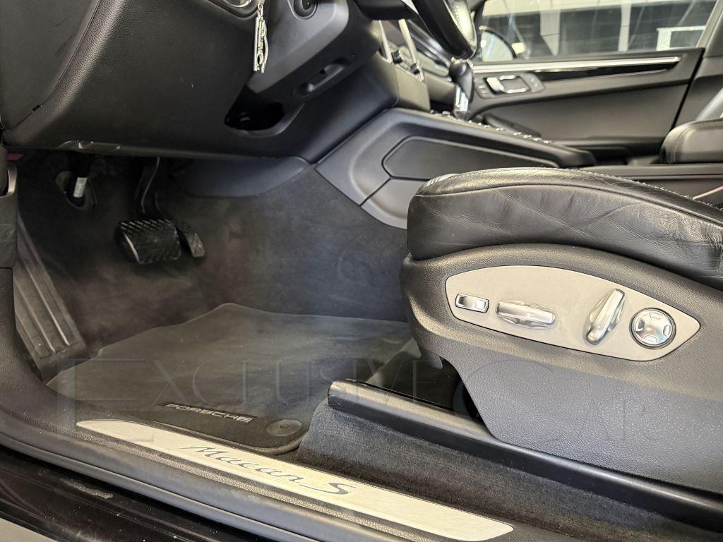 PORSCHE - Macan - 3.0 S Diesel