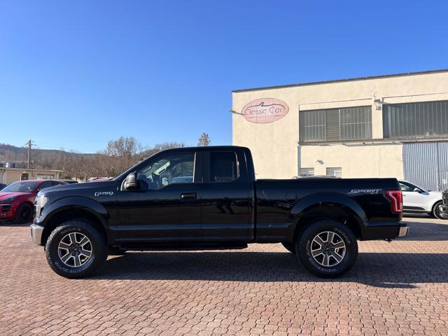 FORD F 150 5.0 V8 SUPER CAB