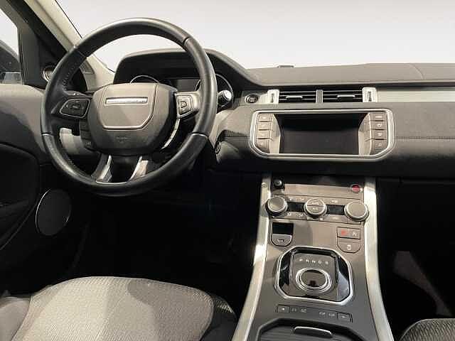 Land Rover Range Rover Evoque Business Edition Pure