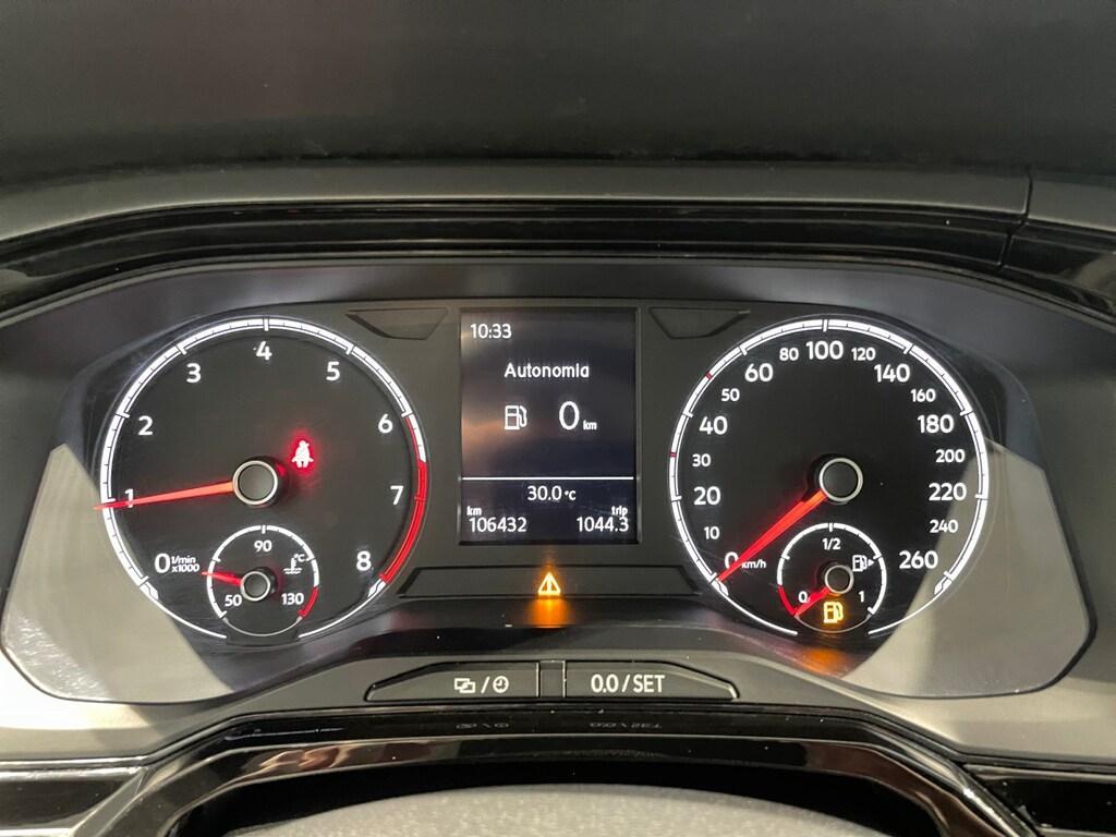 Volkswagen Polo 5 Porte 1.0 evo 65CV Comfortline