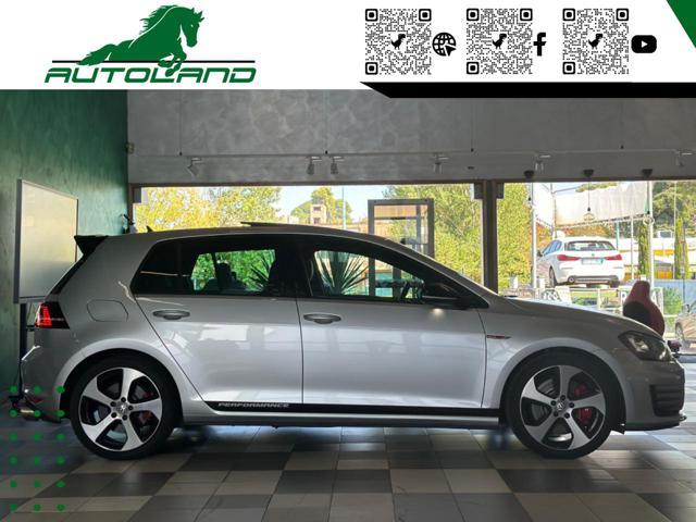 VOLKSWAGEN Golf GTI GTI Performance DSG*Bi-Xeno*Navi Pro*TettoApribile