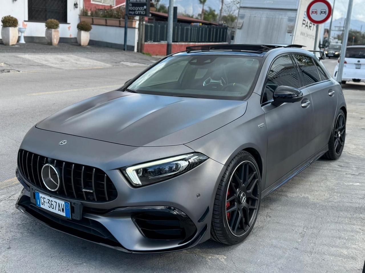 Mercedes Classe A45s 2021 Full Optional