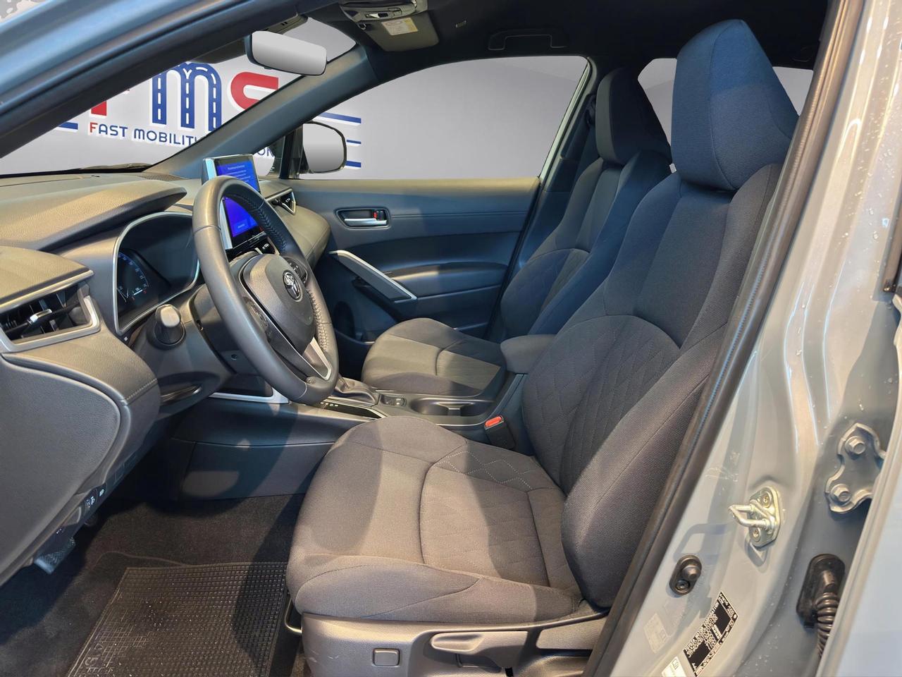 Toyota Corolla Cross 1.8h Trend fwd 140cv e-cvt
