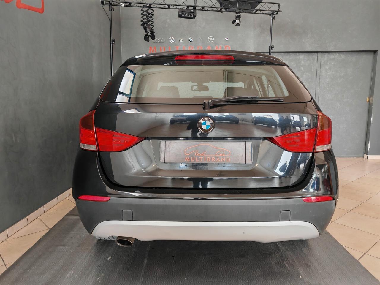 Bmw X1 sDrive18d Eletta