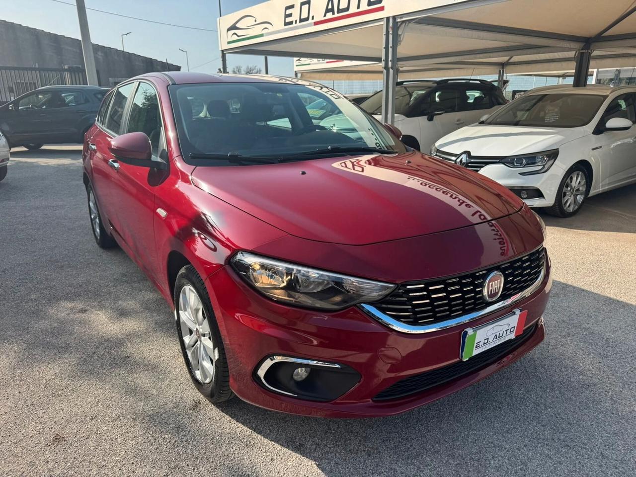 FIAT TIPO S.W 1.6 MUTIJET 120CV UNICO PROPEITARIO PARI AL NUOVO