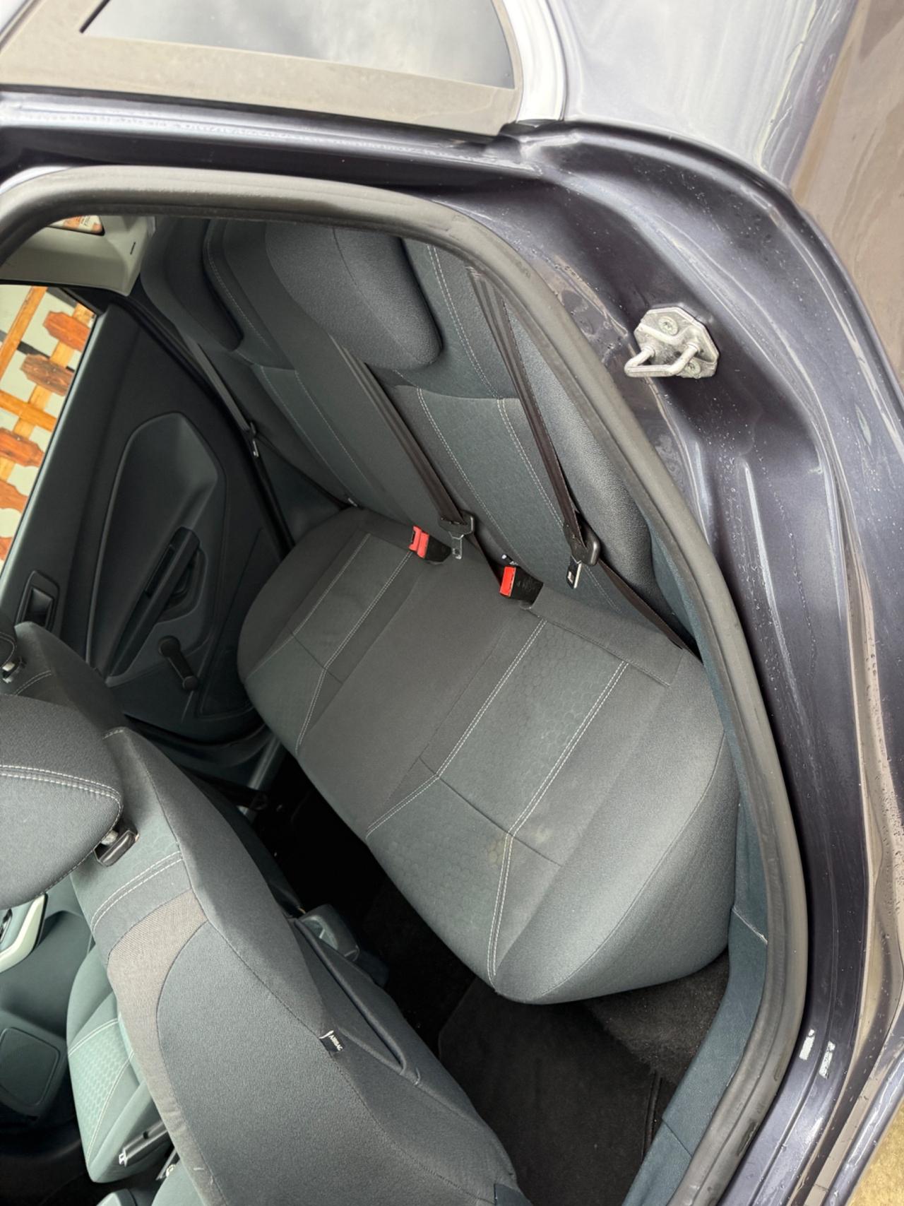 Ford Fiesta 1.2 Benzina 82 CV 5 porte Titanium