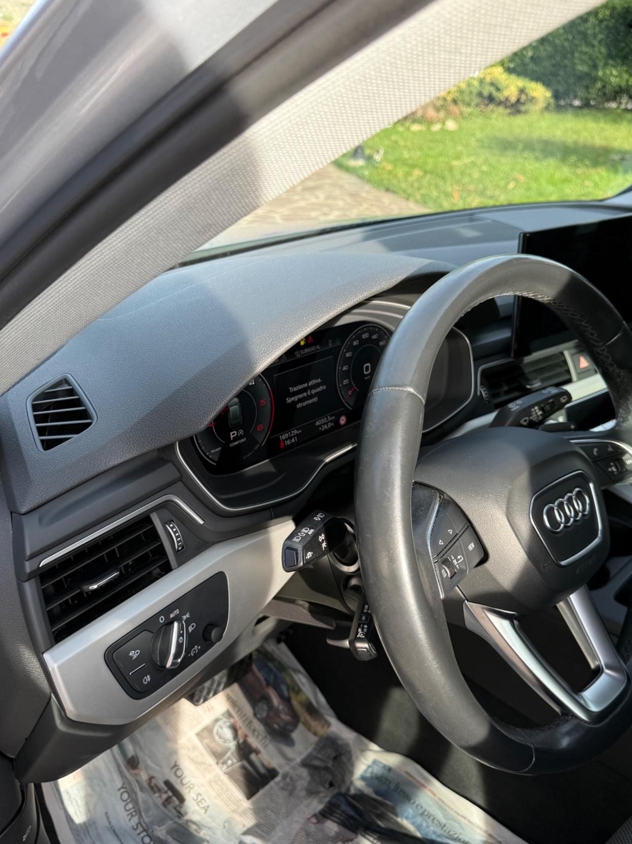 Audi A4 30 TDI/136 CV S tronic line edition 2022