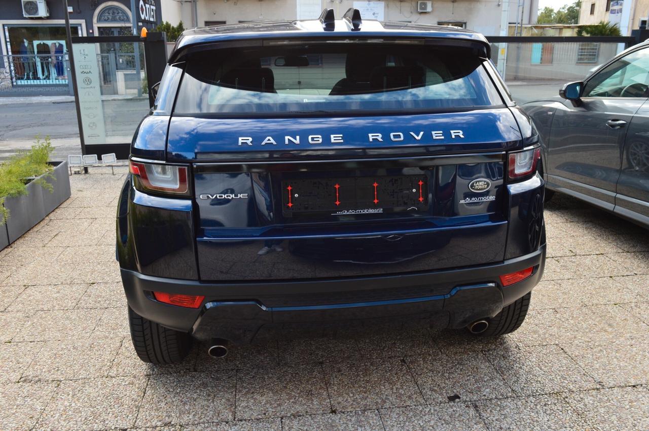 Land Rover Range Rover Evoque Range Rover Evoque 2.0 TD4 150 CV 5p. SE Dynamic