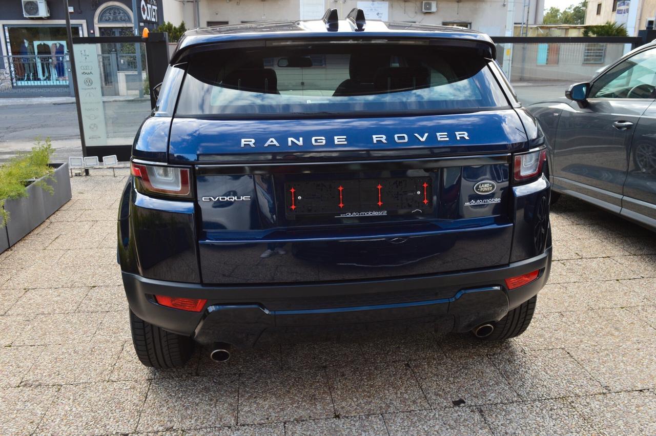 Land Rover Range Rover Evoque 2.0 TD4 150 CV 5p. SE