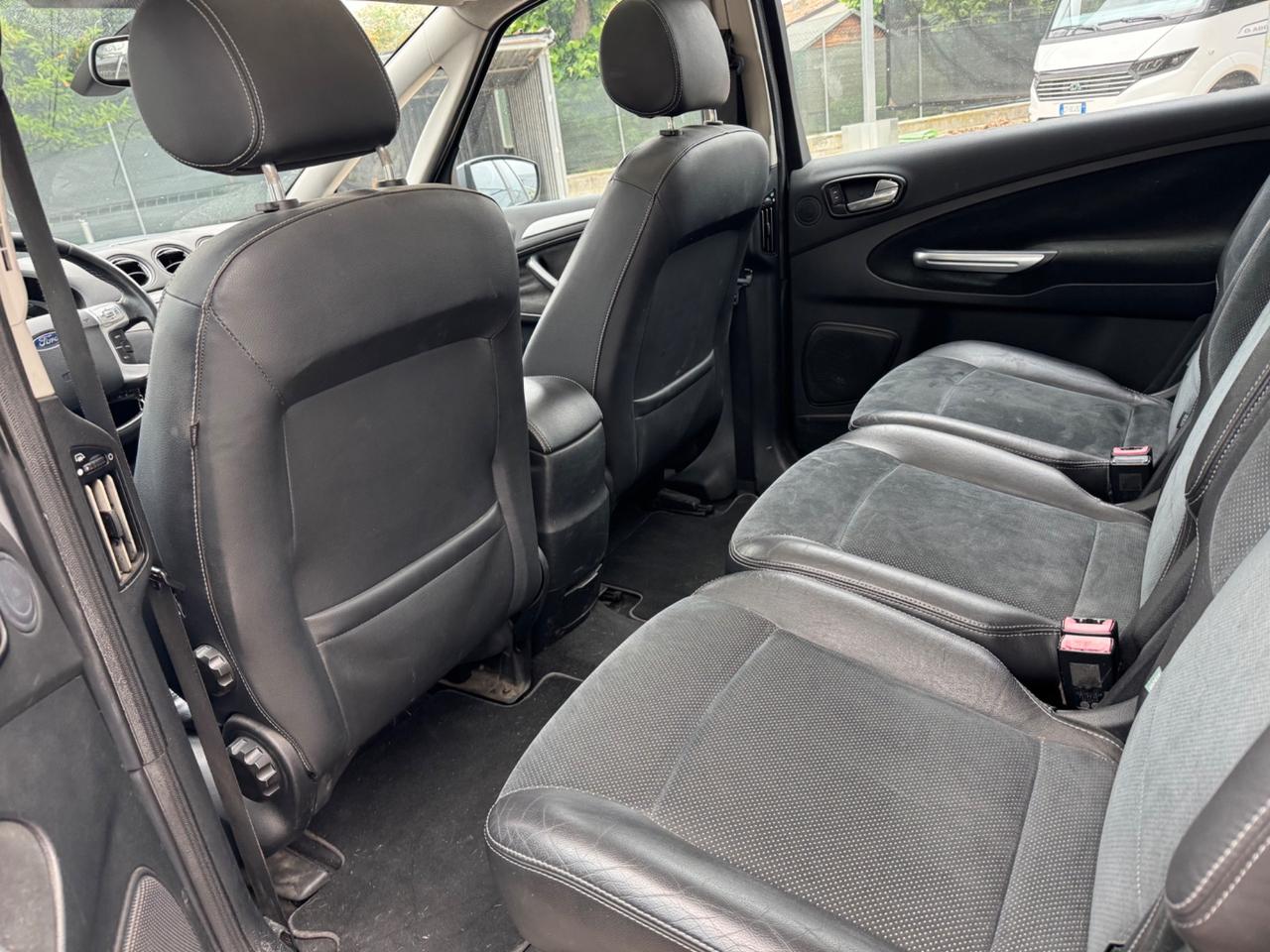 Ford S-Max 1.8 TDCi 125CV Titanium
