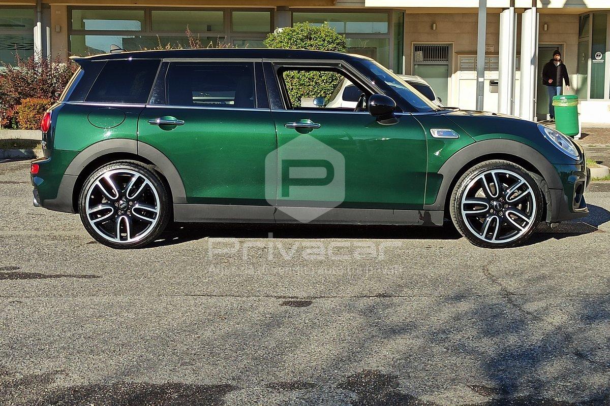 MINI Mini 2.0 Cooper SD Hype Clubman