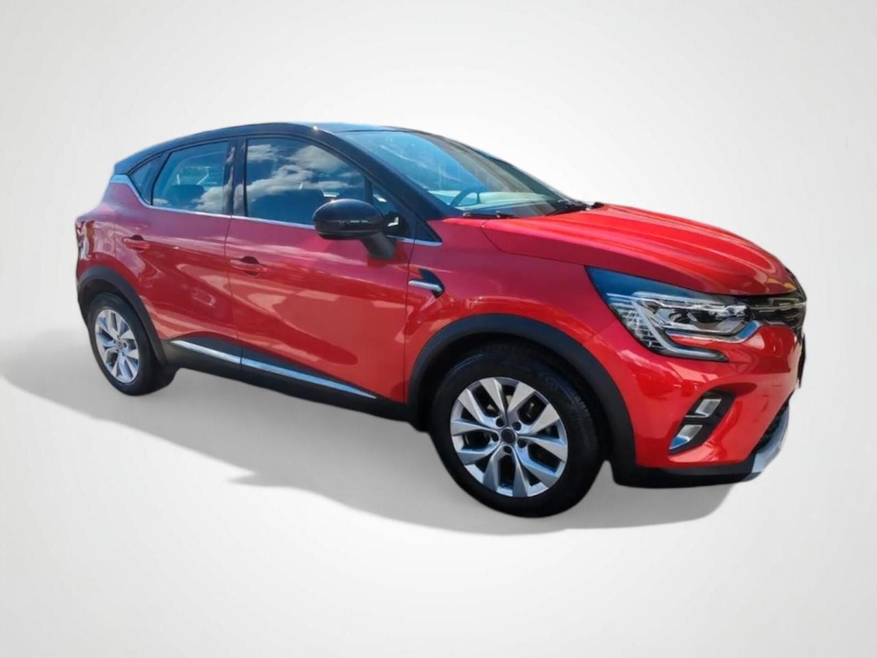 Renault Captur TCe 12V 100 CV GPL Intens