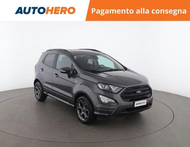 FORD EcoSport 1.0 EcoBoost 125 CV Start&Stop ST-Line