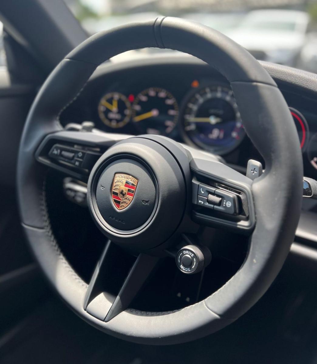 PORSCHE - 992 911 GT3 TOURING PRONTA CONSEGNA