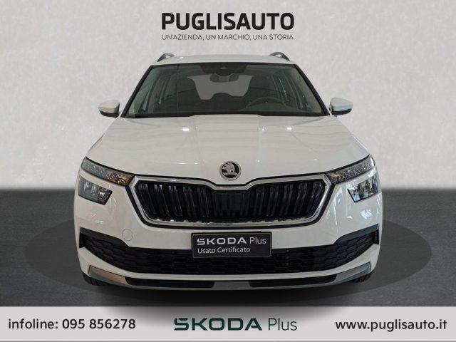 SKODA Kamiq 1.0 TSI 110 CV Ambition