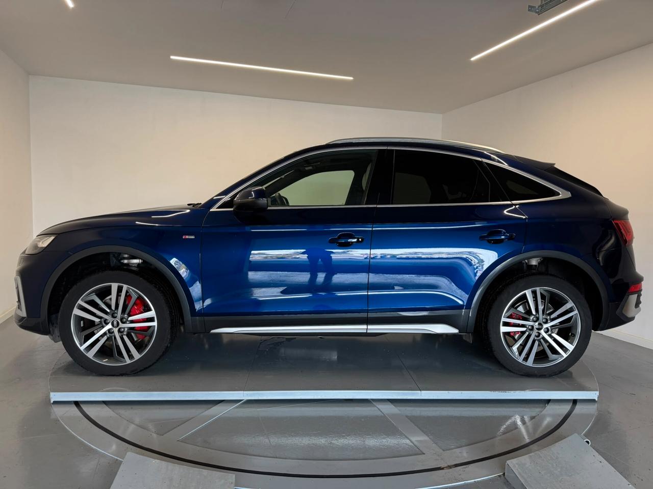 Audi Q5 40 TDI 204 CV quattro S tronic line plus