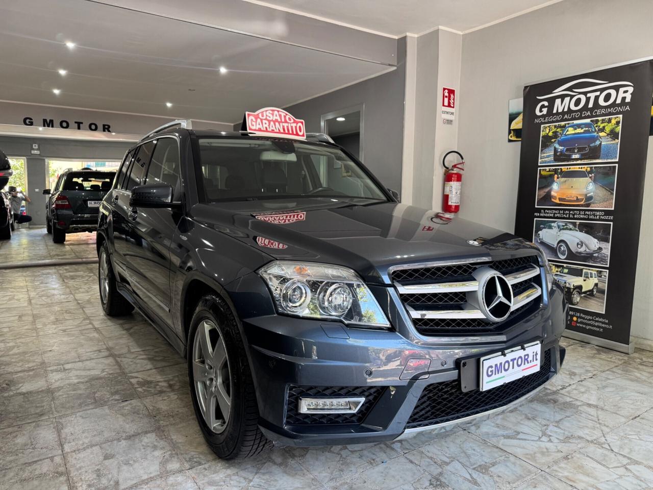 Mercedes-benz GLK 220 CDI 4Matic Premium