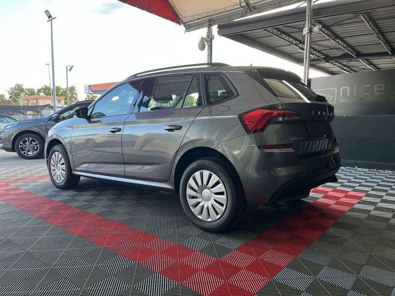 Škoda Kamiq 1.0 TSI Ambition