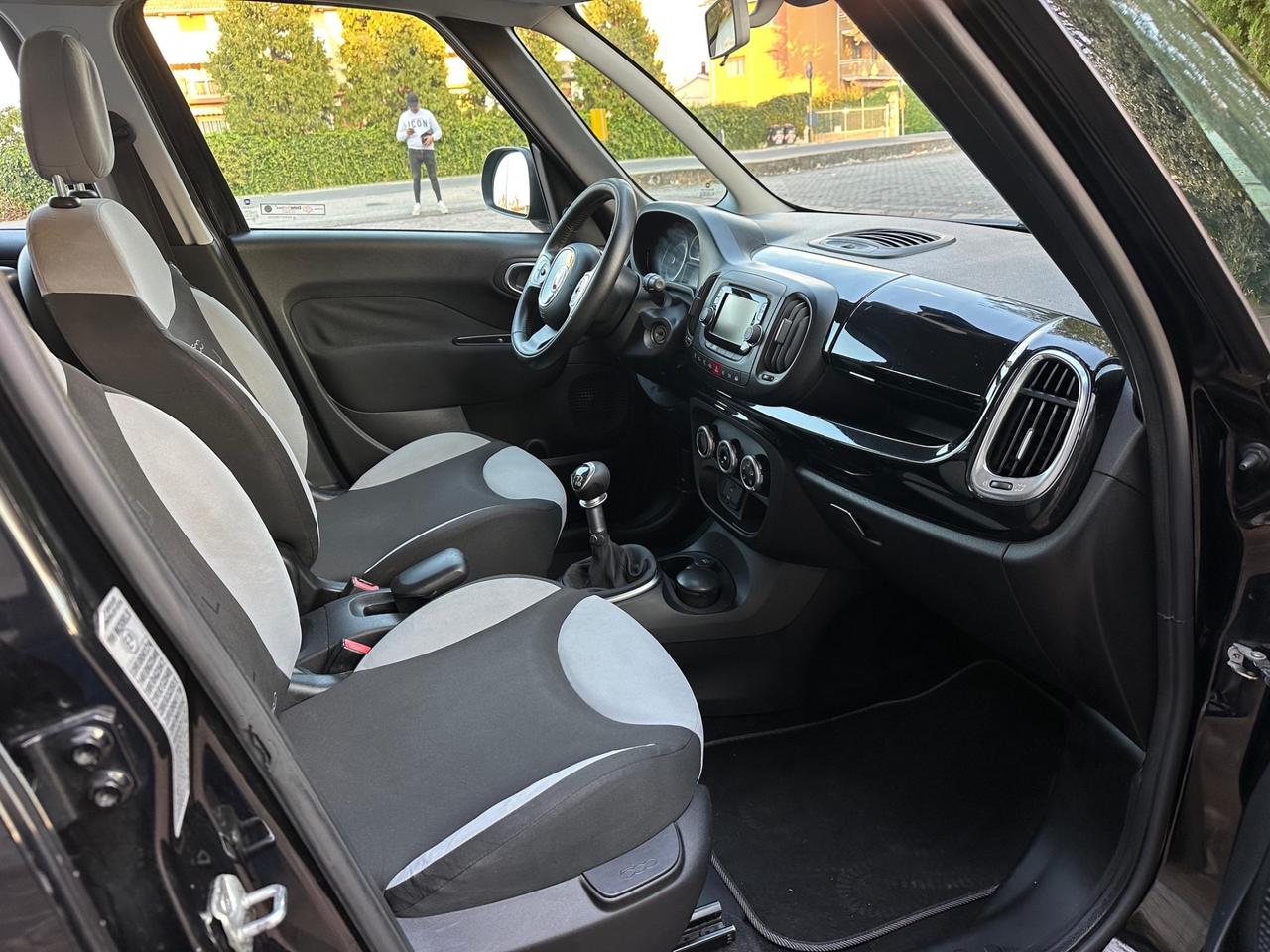 Fiat 500L 1.4 95 CV Lounge