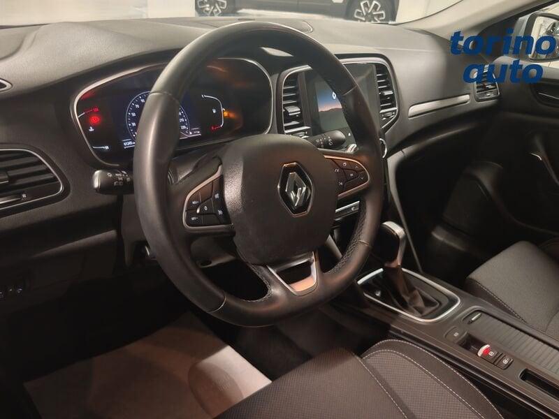 Renault Mégane 1.5 DCI 85KW BLUE EQUILIBRE EDC