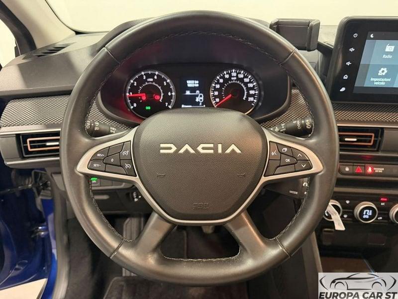 Dacia Sandero Sandero Stepway 1.0 tce GPL Essential 100cv