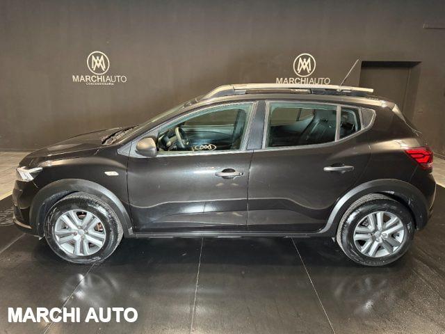 DACIA Sandero Stepway 1.0 TCe ECO-G Essential