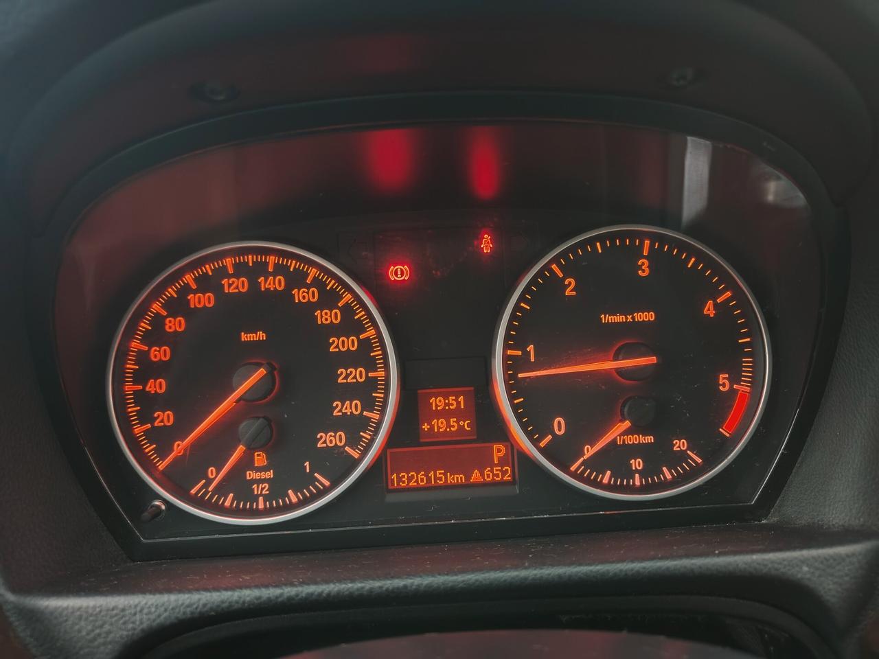 Bmw 320 320d cat xDrive Touring Futura