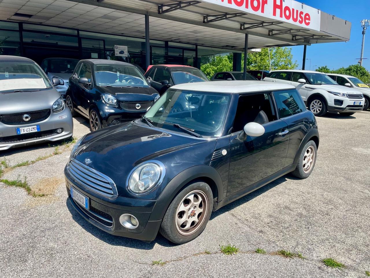Mini Mini 1.6 16V Cooper D