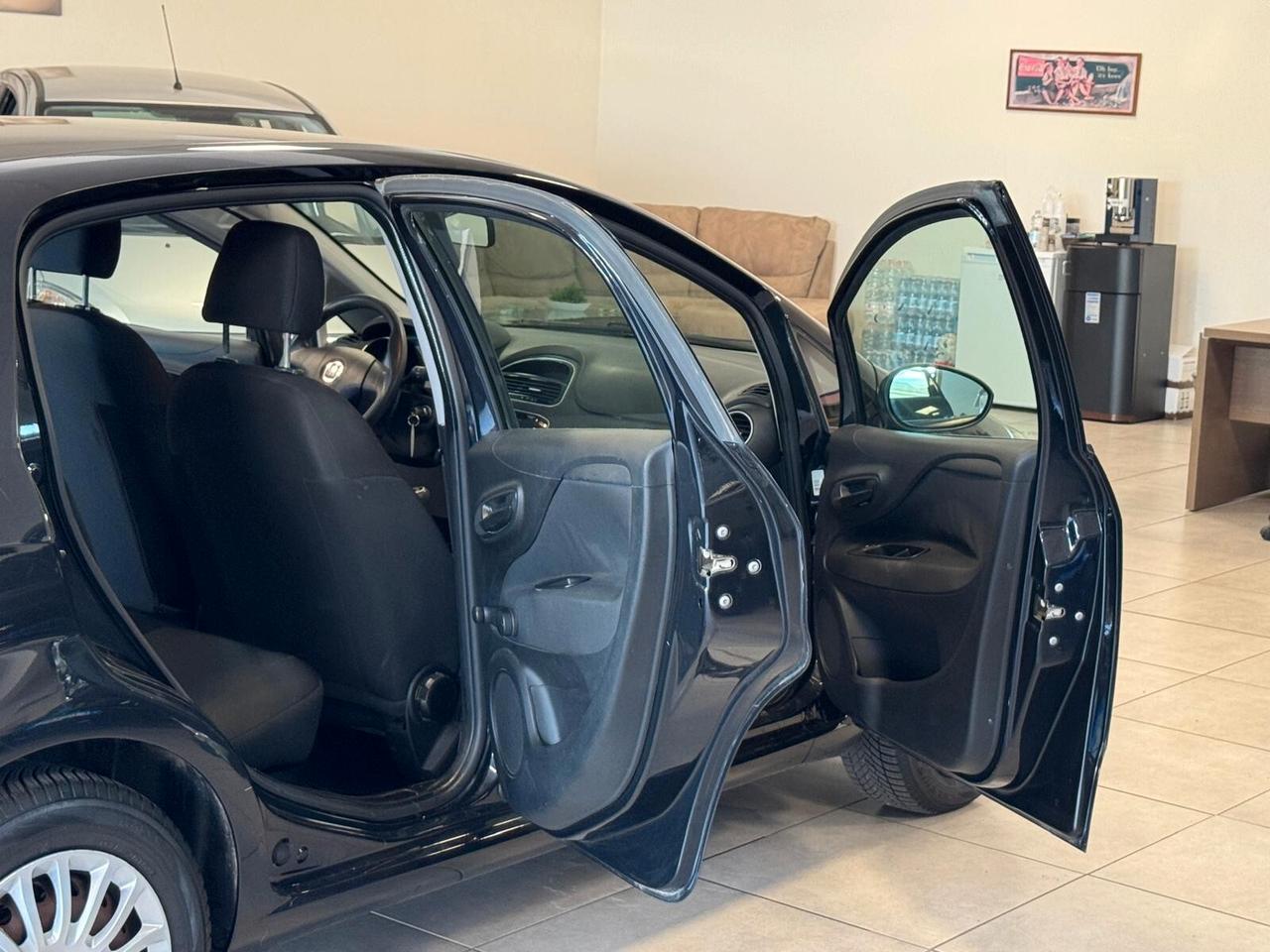 Fiat Punto 1.2 GPL 5P NEOPATENTATI 2015