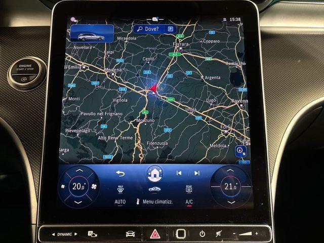 MERCEDES-BENZ C 200 d Mild hybrid S.W. Advanced