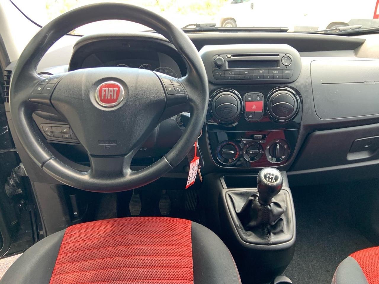 Fiat Qubo 1.3 MJT 95 CV Trekking