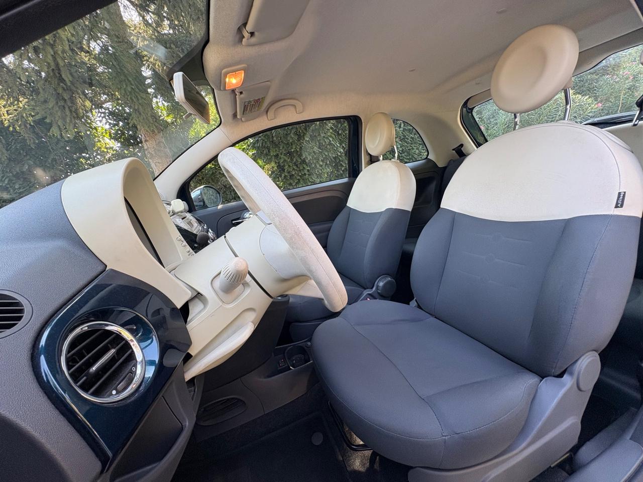 Fiat 500 1.2 easypower Pop Star Gpl 69cv(BOMBOLA NUOVA)