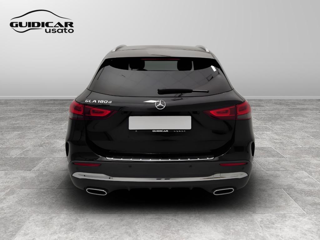 Mercedes-Benz GLA-H247 2020 - GLA 180 d Premium auto