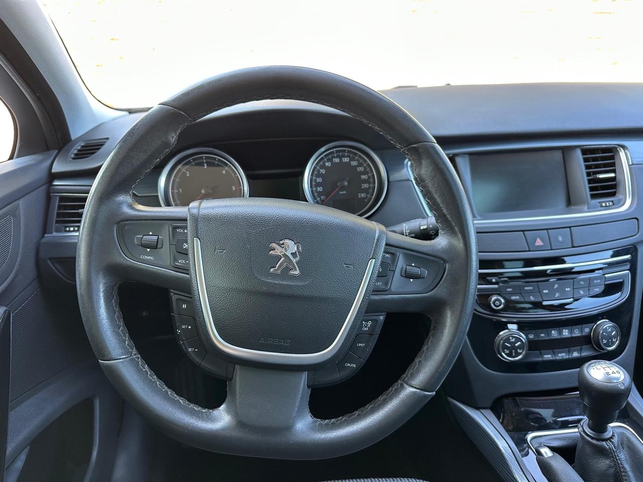 Peugeot 508 BlueHDi 120 S&S SW Business