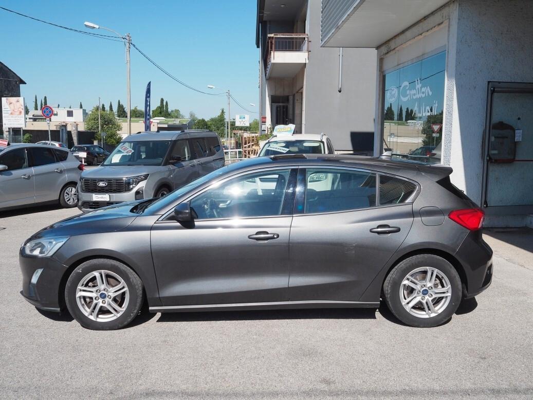Ford Focus 1.5 EcoBlue 95 CV 5porte del 2018