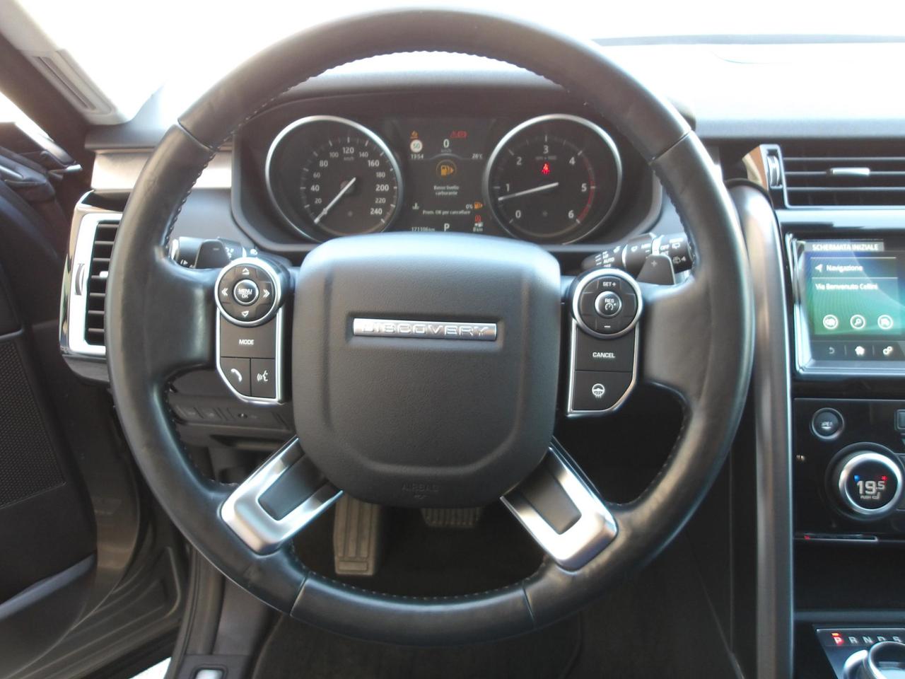 Land Rover Discovery 3.0 td6 HSE 249cv 7p.ti auto