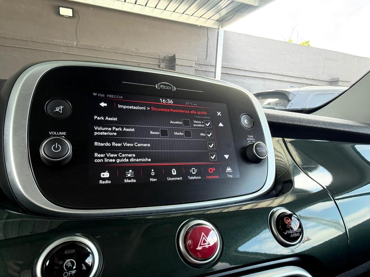 Fiat 500X 1.3 MultiJet 95 CV Lounge