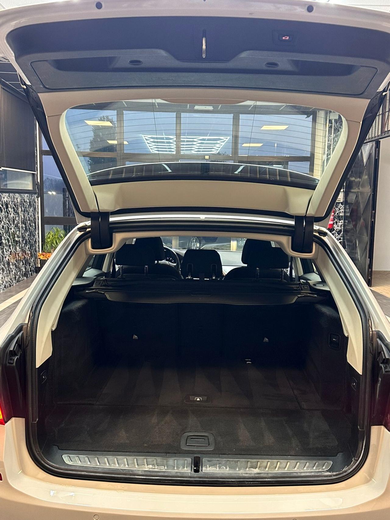 Bmw 520 520d Touring Business