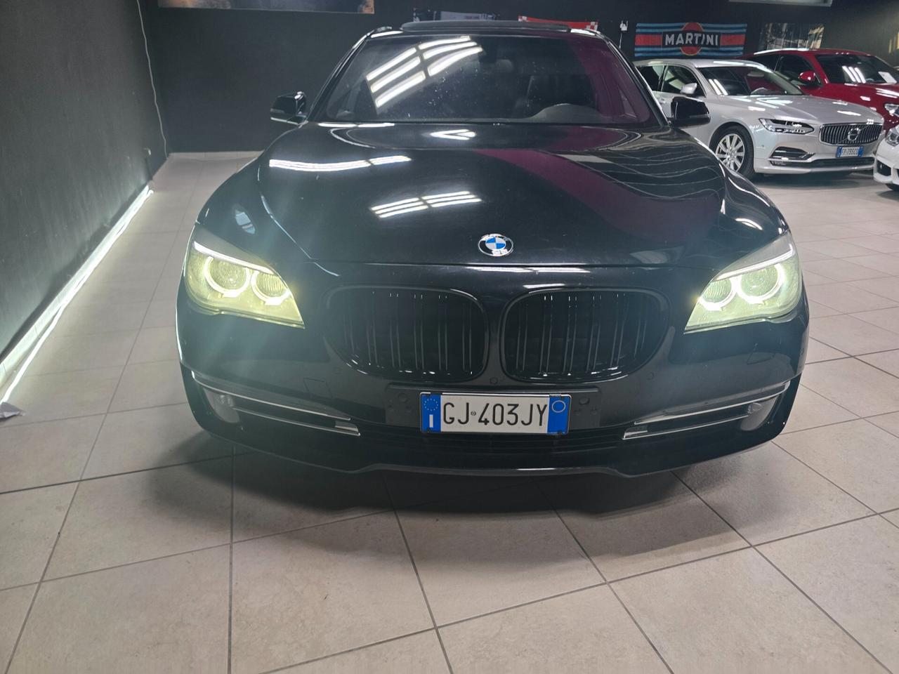 Bmw 730 730d xDrive Eccelsa LEGGI BENE