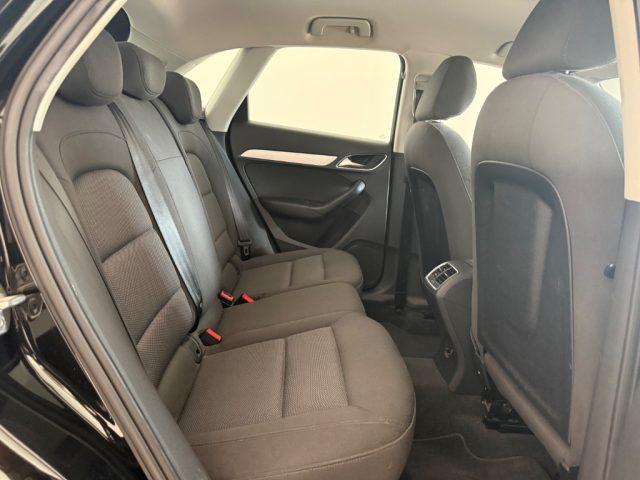 AUDI Q3 2.0 TDI 150 CV quattro S tronic