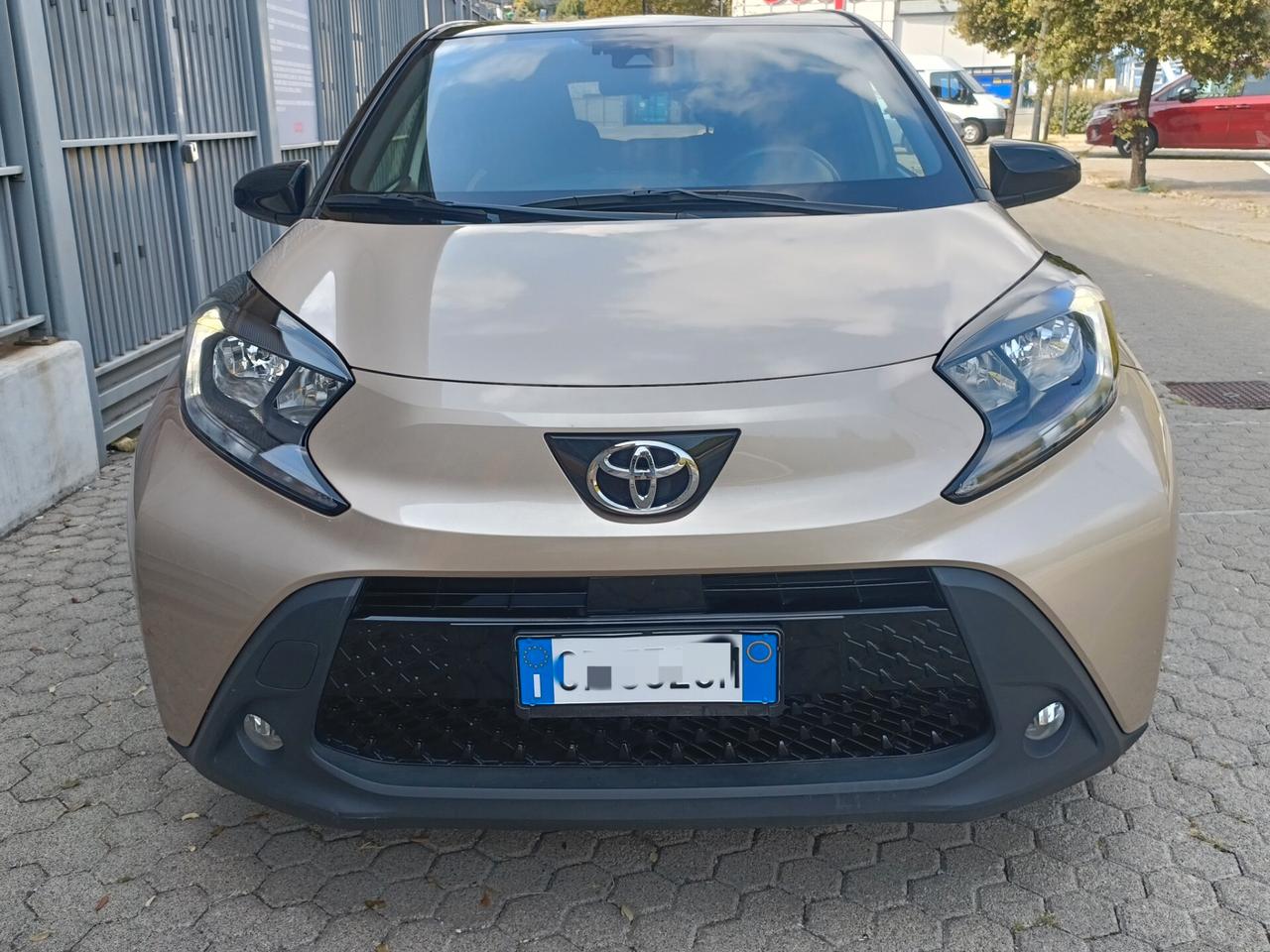 Toyota Aygo X 1.0 VVT-i 72 CV 5 porte Trend