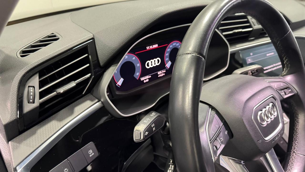 Audi Q3 40 TDI quattro S tronic line edition
