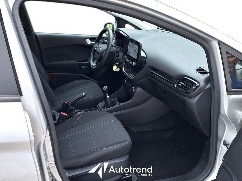 Ford Fiesta 1.5 EcoBlue 86 CV 5 porte Business