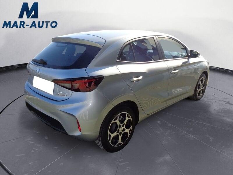 MG MG3 MG3 1.5 Hybrid+ Comfort